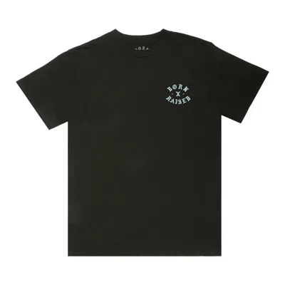 Pre-owned Born X Raised Rocker Tee 'black' | Men's Size Xl