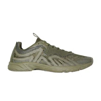Pre-owned Acne Studios Lace-up Sneaker 'stone Grey' | Men's Size 45