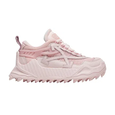 Pre-owned Off-white Wmns Odsy-1000 'pink' | Women's Size 36