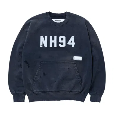 Pre-owned Neighborhood Savage Sweatshirt 'black' | Men's Size L