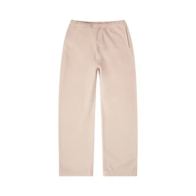 Pre-owned Auralee Super Milled Sweatpants 'pink' | Men's Size 4