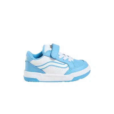 Pre-owned Vans Hylane V Toddler 'blue White' | Infant Size 2