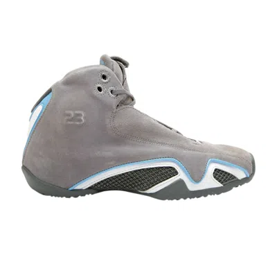 Pre-owned Air Jordan 21 Og Gs 'light Graphite' | Grey | Kid's Size 4.5 In Gray