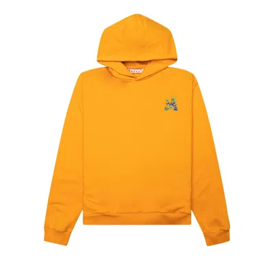 Pre-owned Marni Hoodie 'light Orange' | Men's Size 48