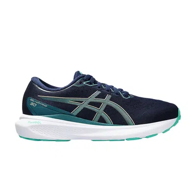 Pre-owned Asics Gel Kayano 30 Gs 'blue Expanse Mint' | Kid's Size 6.5