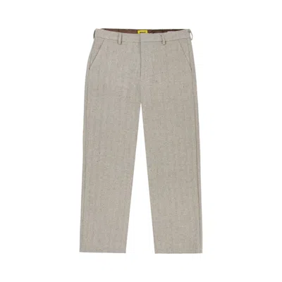 Pre-owned Golf Wang Brushed Neps Nice Pant 'brown' | Tan | Men's Size 30