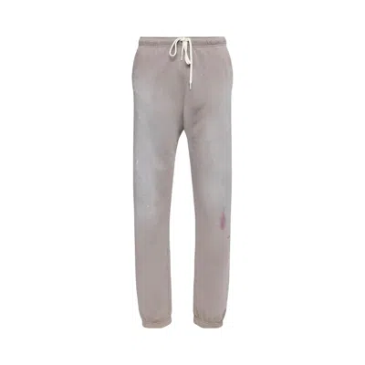 Pre-owned Mm6 Maison Margiela Light Sweat Pant 'taupe' | Brown | Men's Size 52