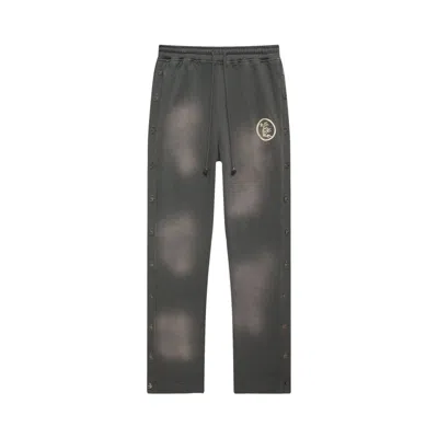 Pre-owned Hellstar Mirror Faced Sweatpants 'grey' | Men's Size M