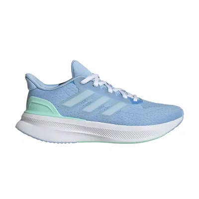 Pre-owned Adidas Originals Adidas Ultrarun 5 J 'glow Blue' | Kid's Size 4.5