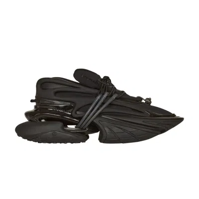 Pre-owned Balmain Unicorn Low 'black' | Men's Size 39