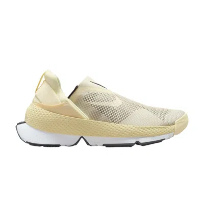 Pre-owned Nike Wmns Go Flyease 'alabaster' | Cream | Women's Size 9.5 In White