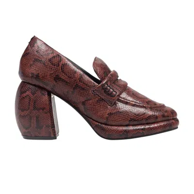 Pre-owned Martine Rose Clarks X  Wmns Concept Loafer 'brown' | Women's Size 8