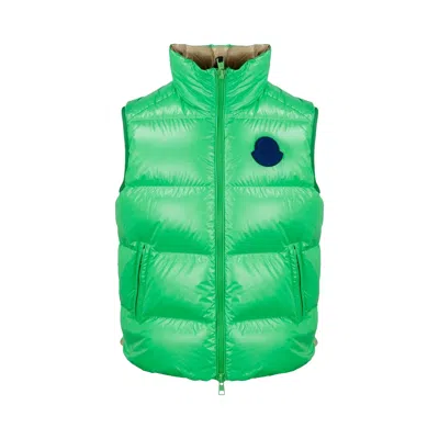 Pre-owned Moncler 1952 Sumida Vest 'green' | Men's Size 4