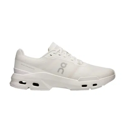 Pre-owned On Cloudpulse 'white Frost' | Men's Size 8