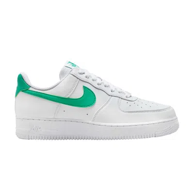 Pre-owned Nike Wmns Air Force 1 '07 Se Next Nature 'white Stadium Green' | Women's Size 6