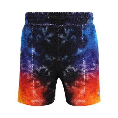 Pre-owned Casablanca Gradient Towelling Shorts 'multicolor' | Multi-color | Men's Size Xl