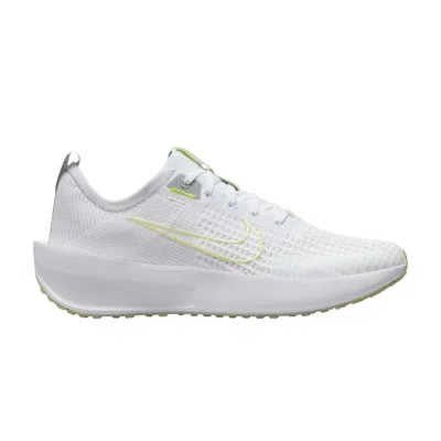 Pre-owned Nike Wmns Interact Run 'white Life Lime' | Women's Size 5