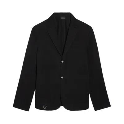 Pre-owned Jacquemus La Veste Jean 'black' | Men's Size 52