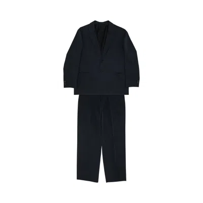 Pre-owned Supreme Sea Island Cotton Suit 'black' | Men's Size L