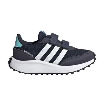 Pre-owned Adidas Originals Adidas Run 70s J 'legend Ink Turquoise' | Blue | Kid's Size 4.5