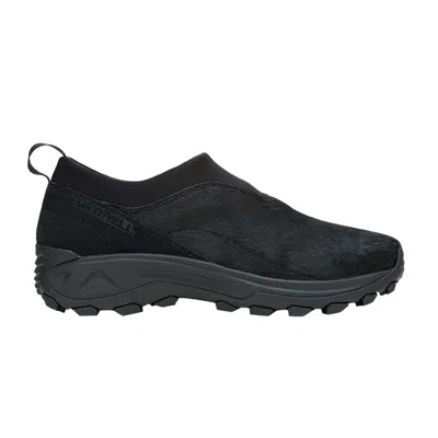 Pre-owned Merrell Winter Moc 3 Mu Se 'black' | Men's Size 8