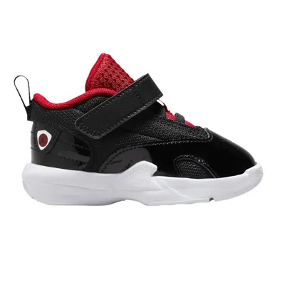 Pre-owned Air Jordan Jordan Max Aura 6 Td 'bred' | Black | Infant Size 8