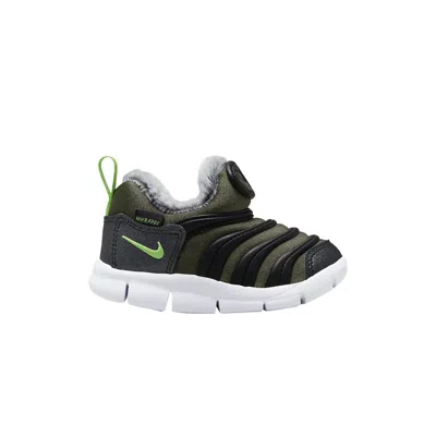 Pre-owned Nike Dynamo Free Se Td 'cargo Khaki' | Green | Infant Size 6