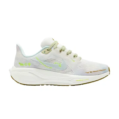 Pre-owned Nike Wmns Air Zoom Pegasus 41 'wherever Whenever' | White | Women's Size 9.5