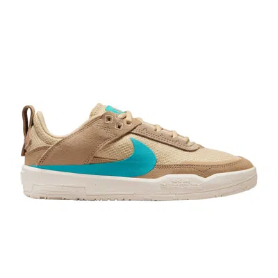 Pre-owned Nike Day One Sb Gs 'hemp Dusty Cactus' | Tan | Kid's Size 2.5
