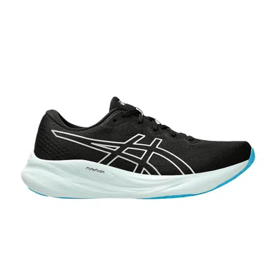 Pre-owned Asics Wmns Gel Pulse 15 'black Pure Silver' | Women's Size 8