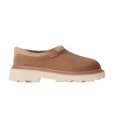 Pre-owned Ugg Tasman Lug Slipper 'chestnut' | Brown | Men's Size 9