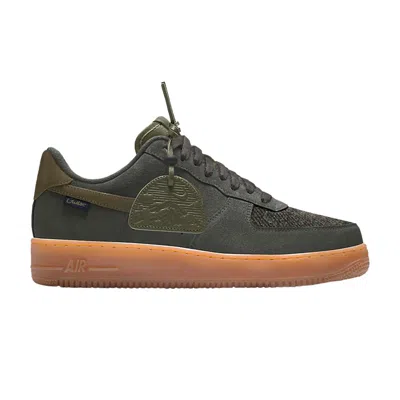 Pre-owned Nike Air Force 1 Low By You 'pendelton' | Multi-color | Men's Size 10.5