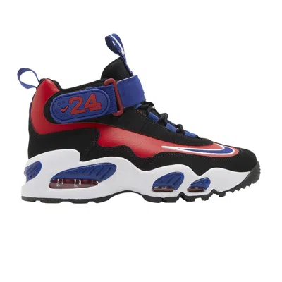Pre-owned Nike Air Griffey Max 1 Gs 'alternate Usa' | Black | Kid's Size 6.5