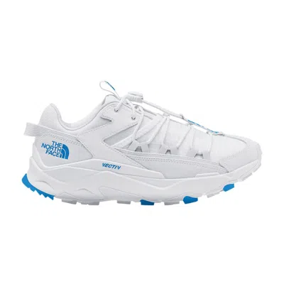 Pre-owned The North Face Wmns Vectiv Taraval Tech 'white Optic Blue' | Women's Size 6