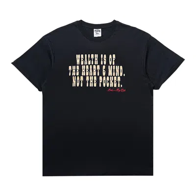 Pre-owned Billionaire Boys Club Mantra T-shirt 'black' | Men's Size S