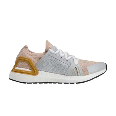 Pre-owned Adidas Originals Adidas Stella Mccartney X Wmns Ultraboost Dna 'clear Onix Dessert Dune' | Grey | Women's Size 5.5