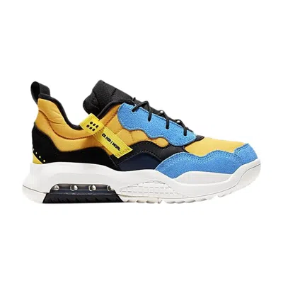 Pre-owned Air Jordan Jordan Ma2 Ps 'university Gold' | Yellow | Kid's Size 11
