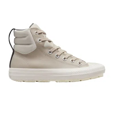Pre-owned Converse Chuck Taylor All Star Berkshire Boot Counter Climate High Gs 'papyrus Light Bone' | Cream |