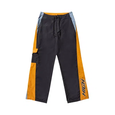 Pre-owned Martine Rose Board Short Trouser 'black/orange' | Men's Size M