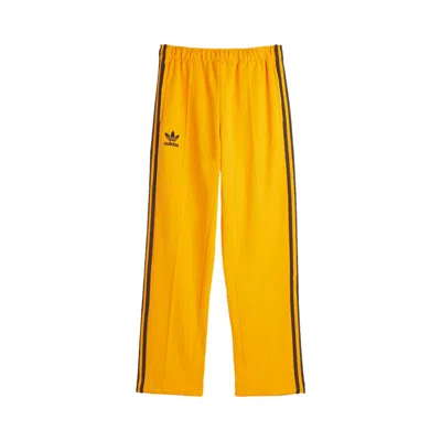 Pre-owned Adidas Originals Adidas X Wales Bonner Track Pant 'eqt Orange' | Men's Size S