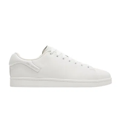 Pre-owned Raf Simons Orion 'white' | Men's Size 42