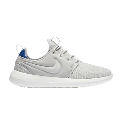 Pre-owned Nike Wmns Roshe Two 'light Bone Blue' | Grey | Women's Size 9
