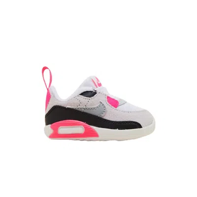 Pre-owned Nike Air Max 90 Crib 'rose Pink' | Infant Size 4