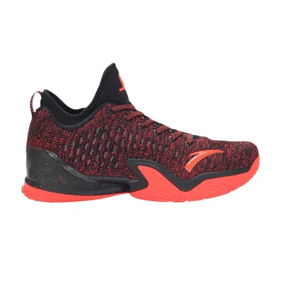Pre-owned Anta Kt3 'blood Thirsty' | Black | Men's Size 10.5