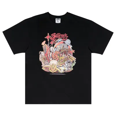 Pre-owned Billionaire Boys Club Floating City Tee 'black' | Men's Size S