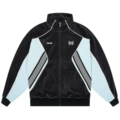Pre-owned Palace X Needles Track Jacket 'black' | Men's Size L