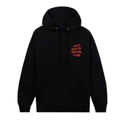 Pre-owned Anti Social Social Club Amazon Hoodie 'black' | Men's Size S