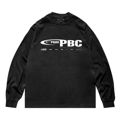 Pre-owned Playboi Carti Iam Long Sleeve 'black' | Men's Size M