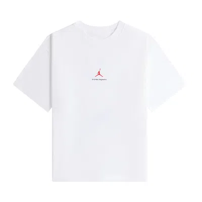 Pre-owned Nike X Nigel Sylvester T-shirt 'white' | Men's Size Xxl