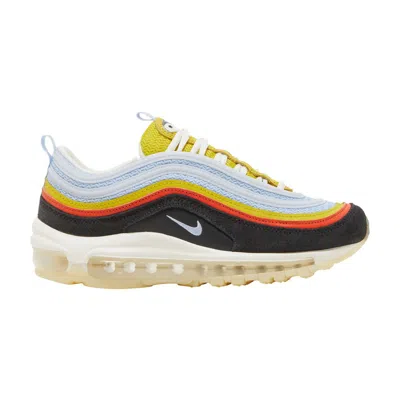 Pre-owned Nike Air Max 97 Gs 'set To Rise' | Black | Kid's Size 7
